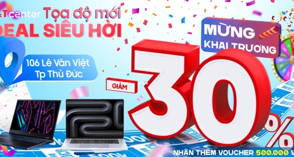 SALE GIỚI HẠN - DUY NHẤT KHAI TRƯƠNG