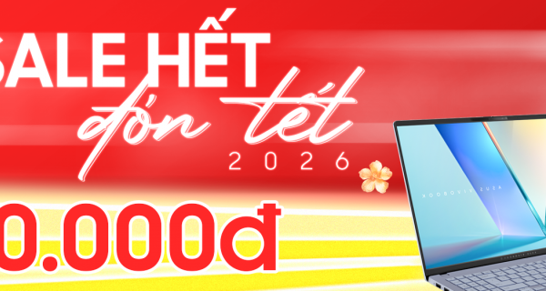 SALE HẾT - ĐÓN TẾT