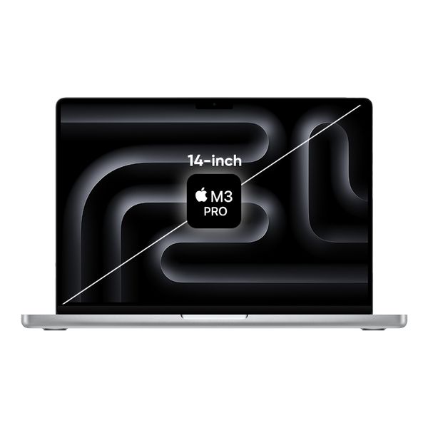 MacBook Pro M3 Pro 14 inch (18GB 512GB) | New CPO