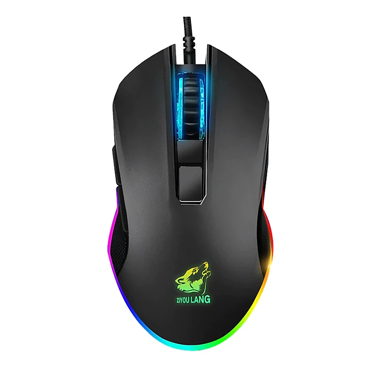 Chuột có dây Gaming V1 LED RGB