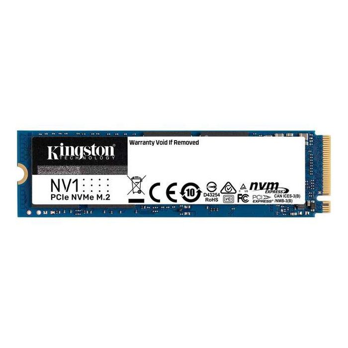 Ổ cứng SSD Kingston 256GB M.2 2280 NVMe PCIe 