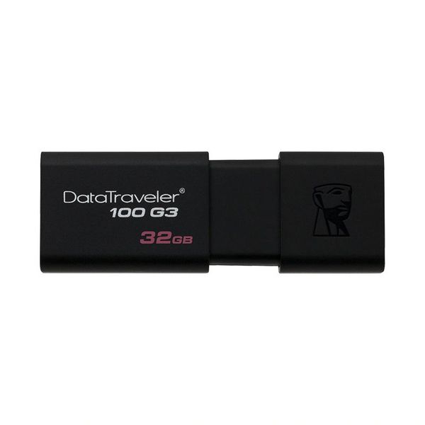 USB KINGSTON DATATRAVELER 100 G3 32GB