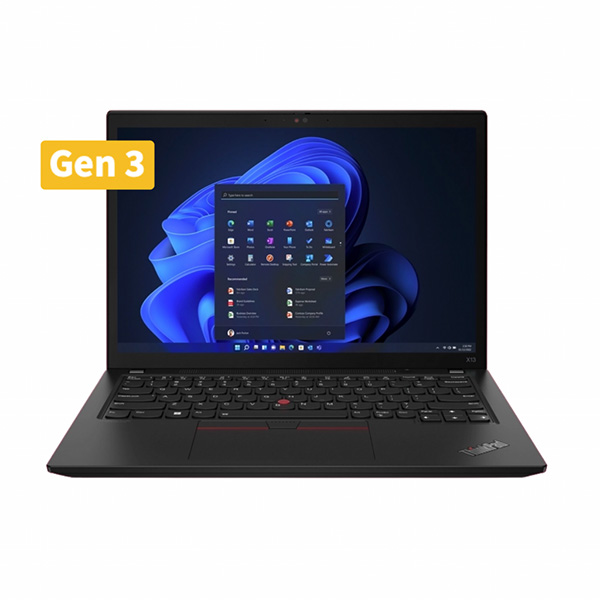 ThinkPad X13 Gen 3 Core i5-1235U 16GB 256GB 13.3'' WUXGA 