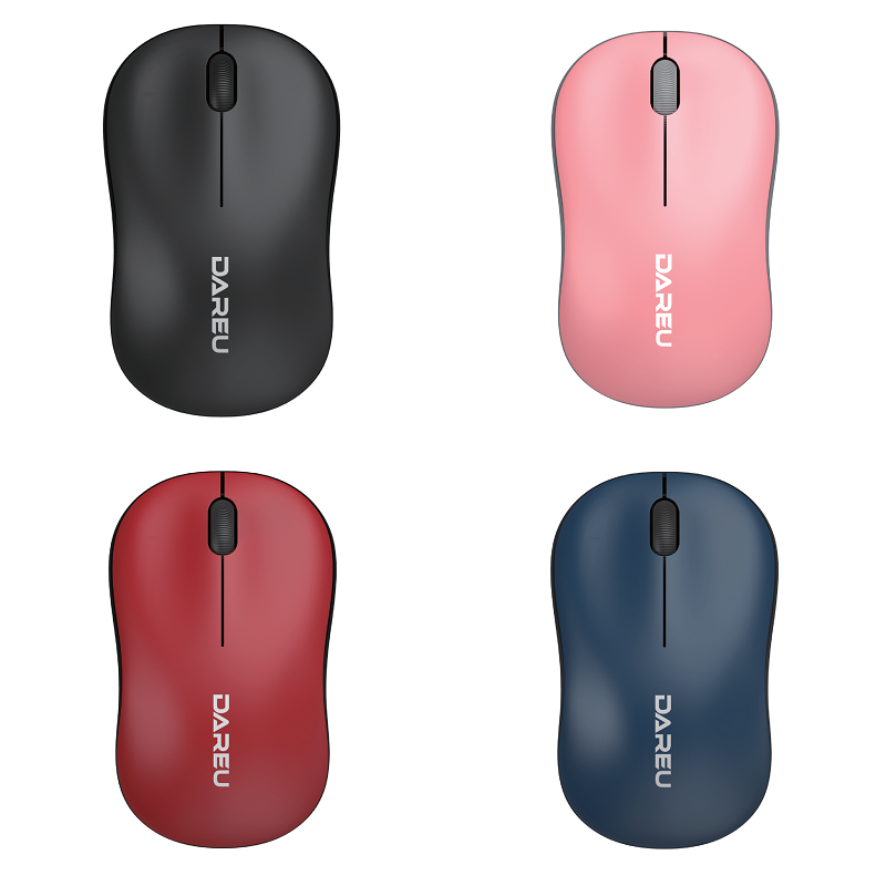 Chuột Không dây DareU LM106G