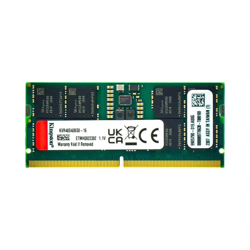 RAM DDR5 16GB 4800 / 5600 MHz