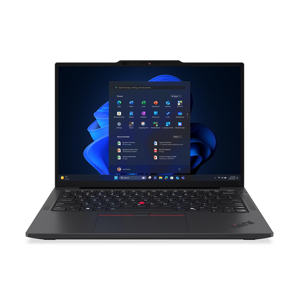 Lenovo ThinkPad X13 Gen 6 21RK00ALVA | Intel Core Ultra 5 225H 32GB 512GB 13.3 inch WUXGA IPS (New)