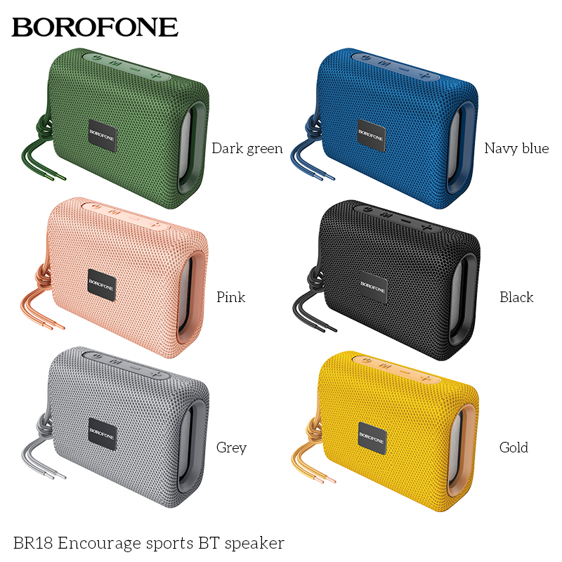 Loa bluetooth Borofone BR18