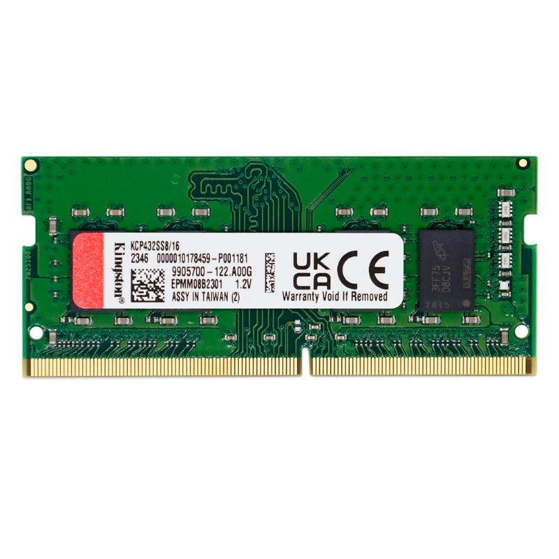 RAM DDR4 16GB 2666 / 3200 MHz