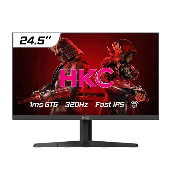 Màn Hình Phẳng Gaming HKC MG25H320 Fast IPS 320Hz